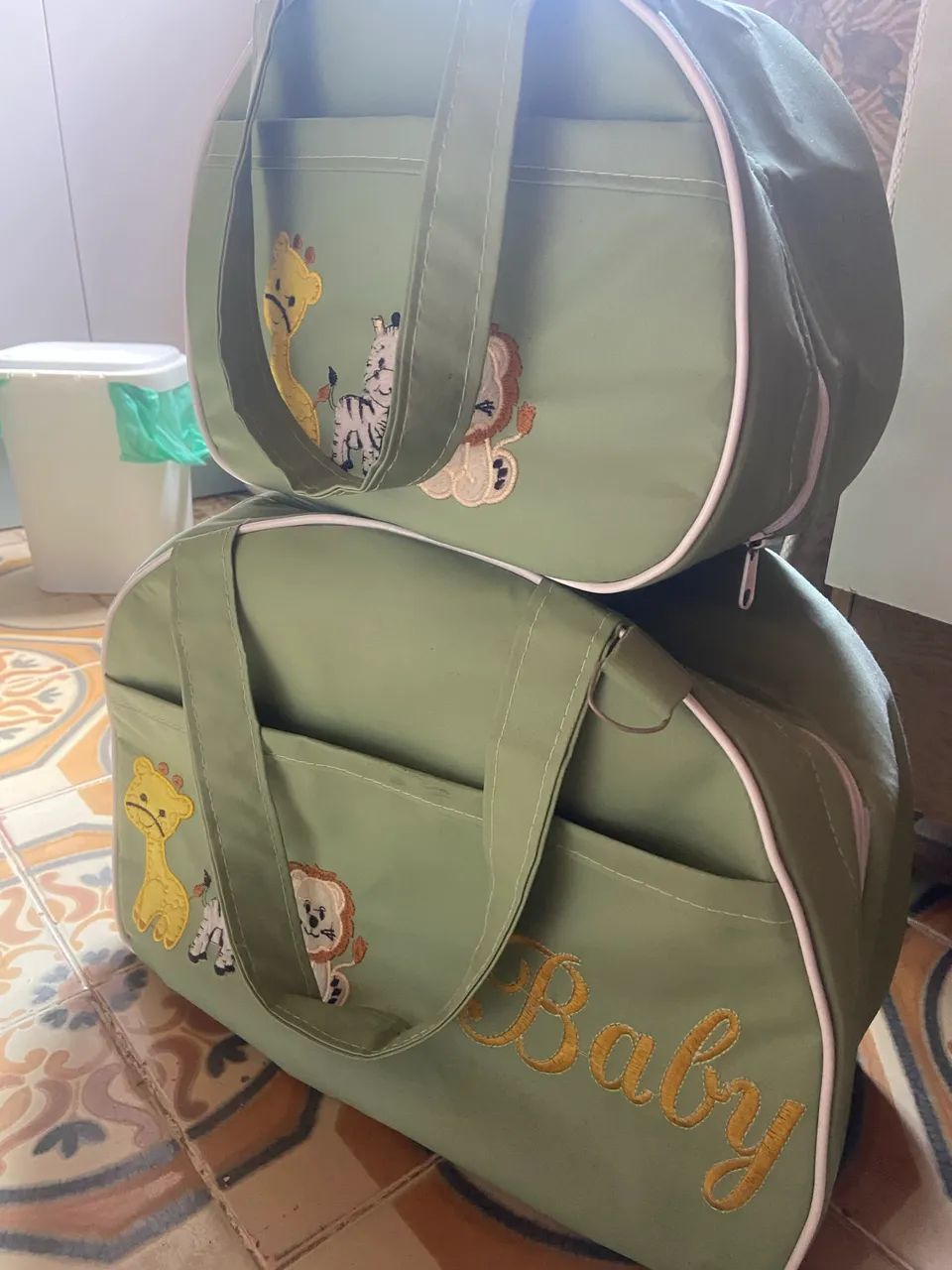Vende-se Bolsa Maternidade  - Foto 3