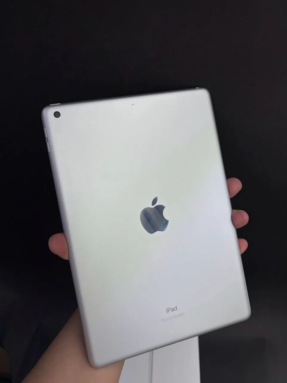 iPad 9ª Geração - Bateria 95% - Com Capa - Impecável