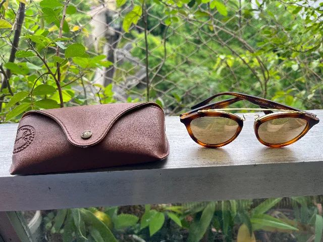 Óculos Ray-Ban Modelo RB.4257 Tartaruga