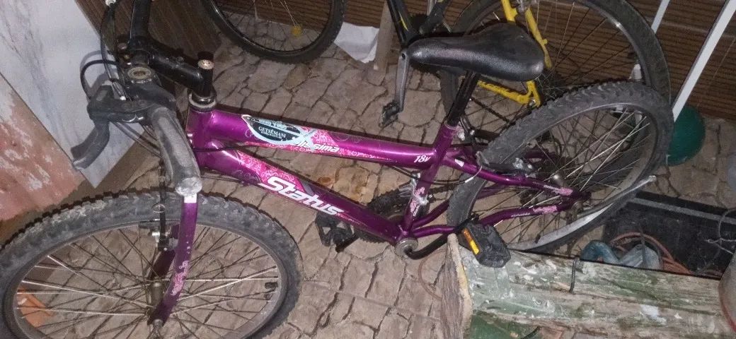 Bicicleta Aro 20 Vendo Barato  - Foto 2