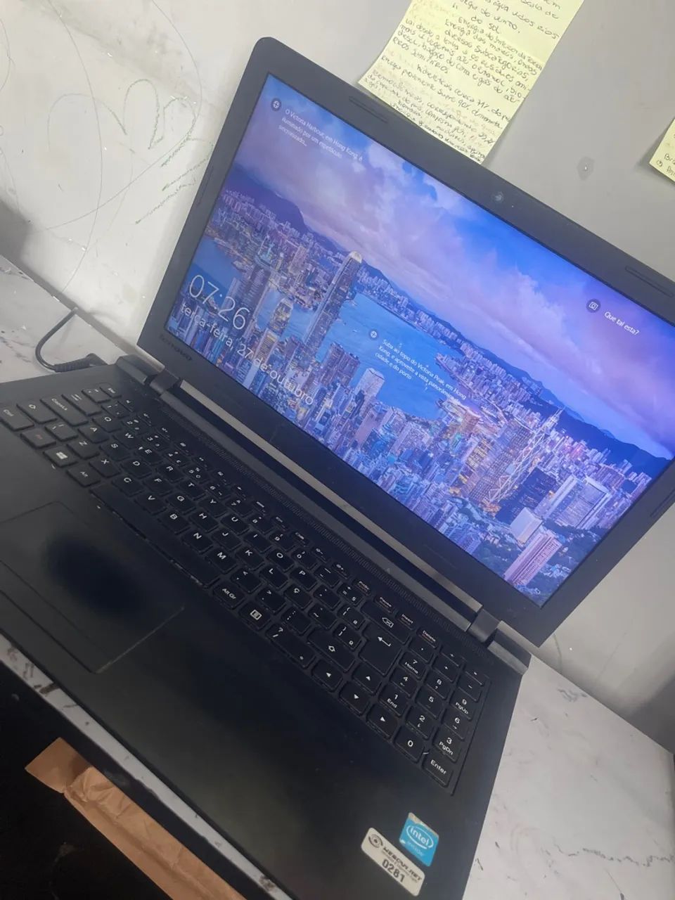 Notebook 