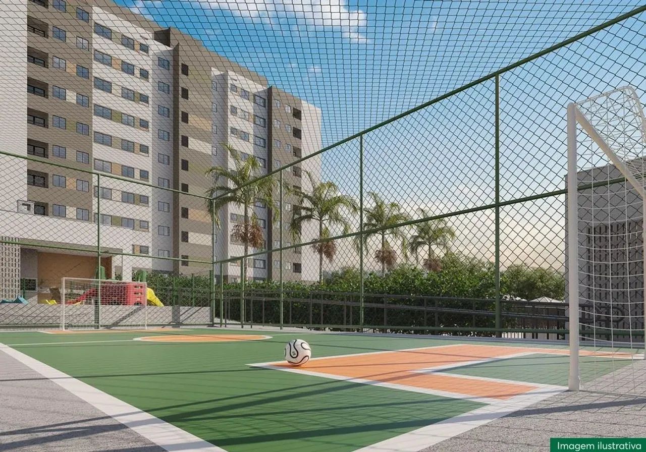 Apartamento à Venda  Residencial Vale do Amanhecer, Capucho  Aracaju/SE 1 - Foto 2