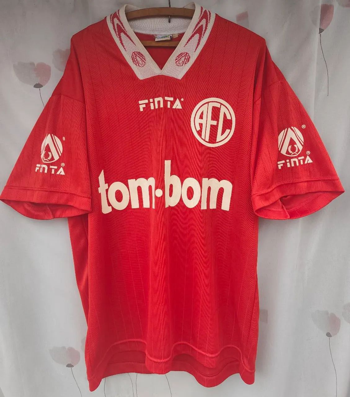 CAMISA DO AMÉRICA DOS ANOS 1994