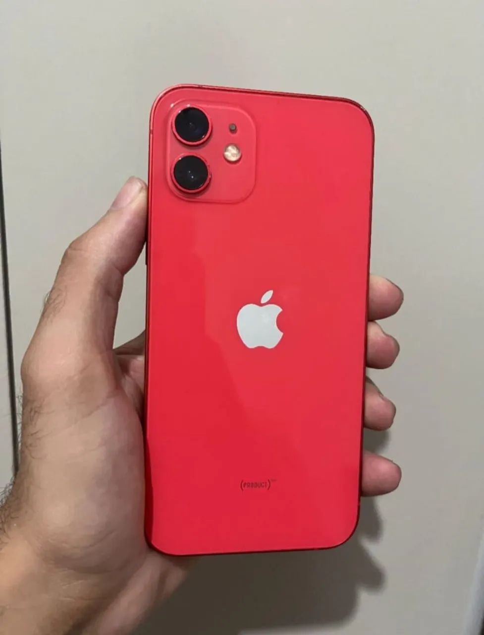 IPhone 12 Red 128GB 