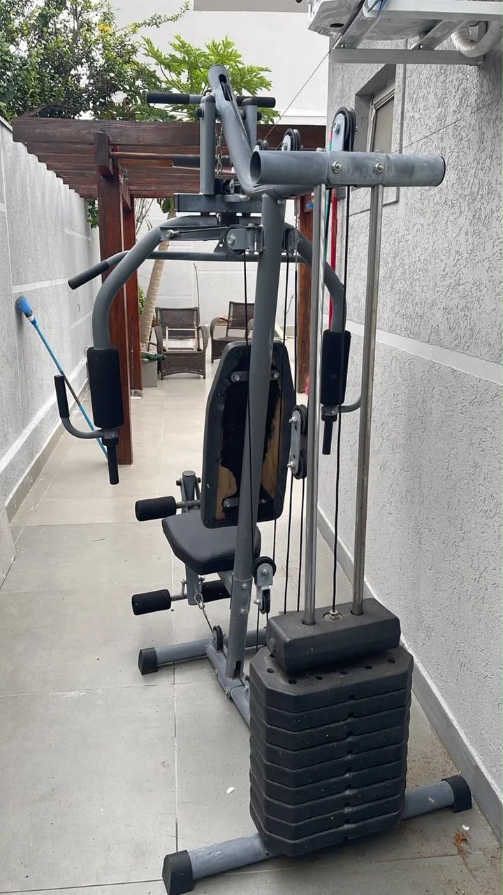 Equipamento de academia Ótimo estado  - Foto 2