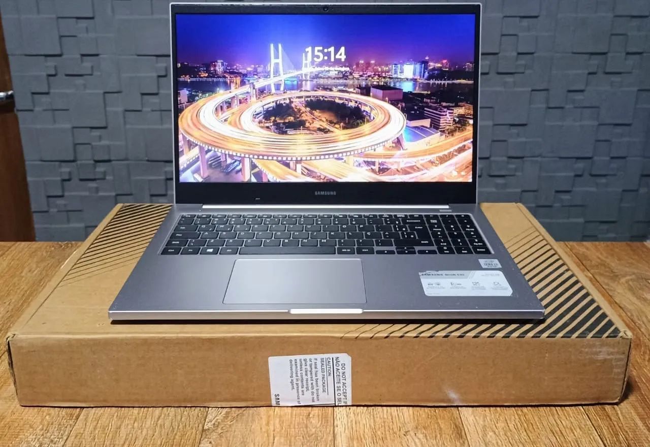 Notebook Samsung Seminovo
