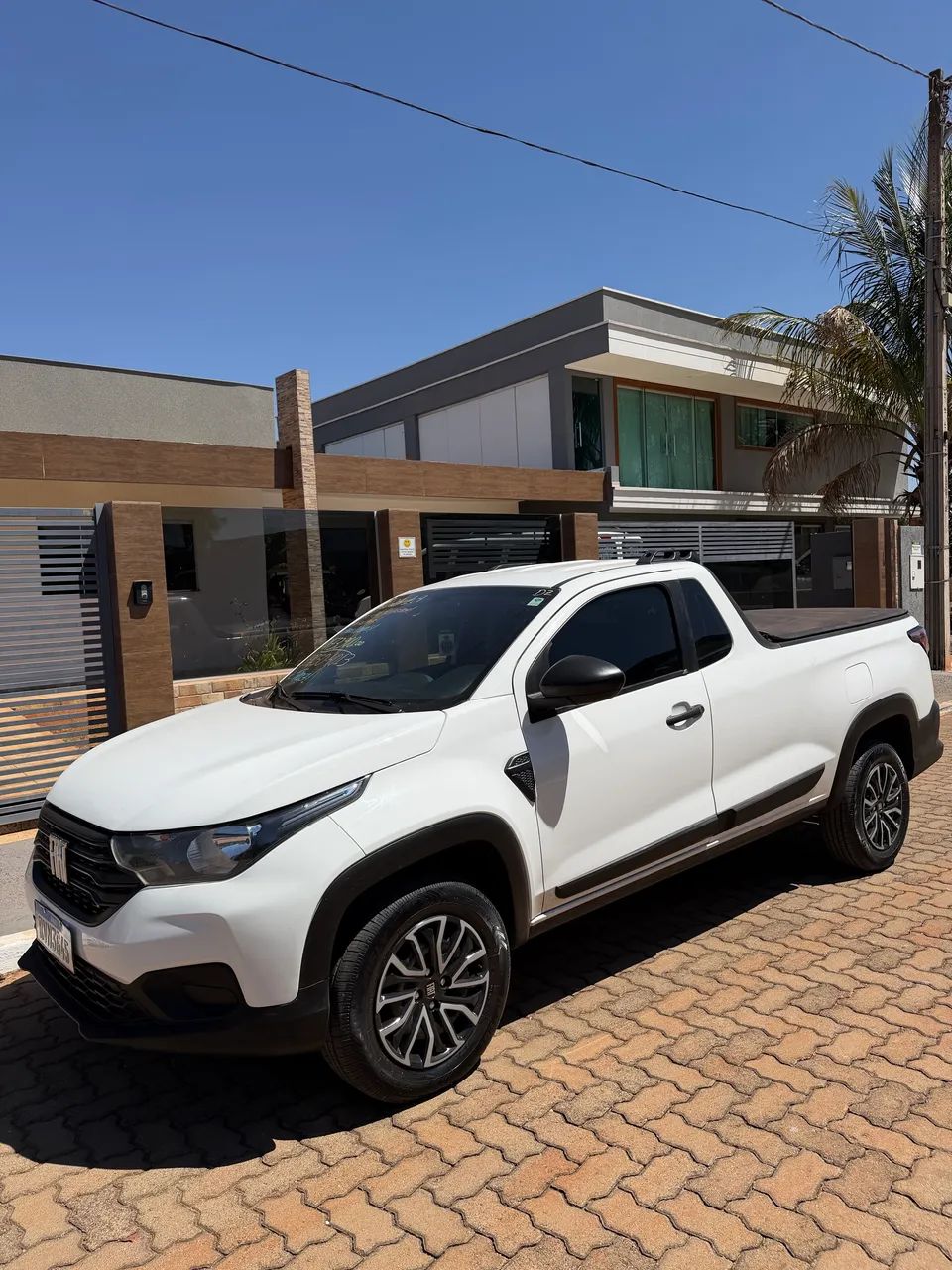 Fiat Strada Endurance 1.4 Flex 8V CS Plus 2023