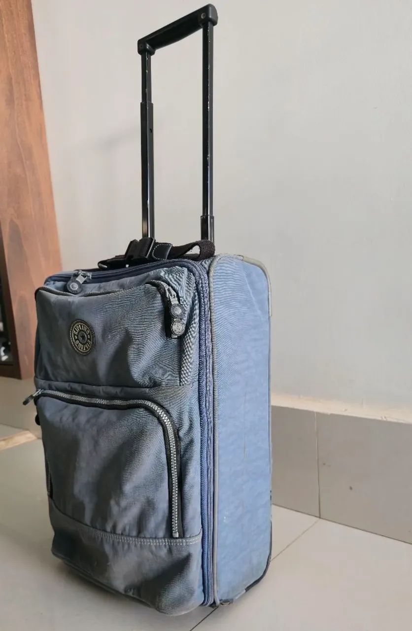 Mala mochila kipling 