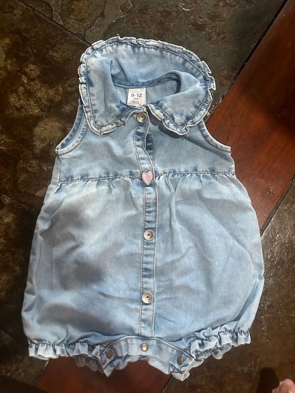 Roupas Alphabeto Menina - Foto 4