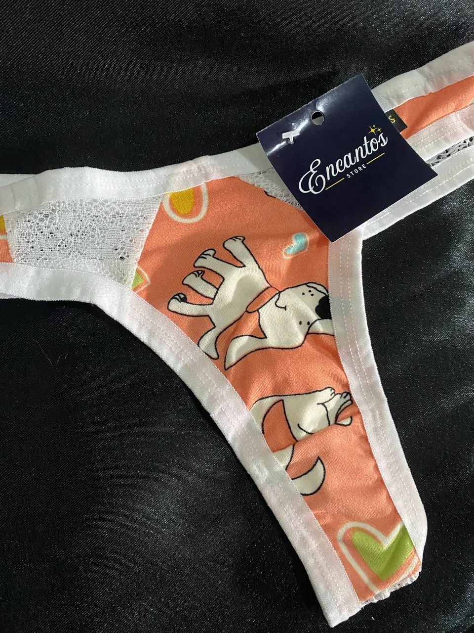 Calcinhas estampadas  - Foto 2