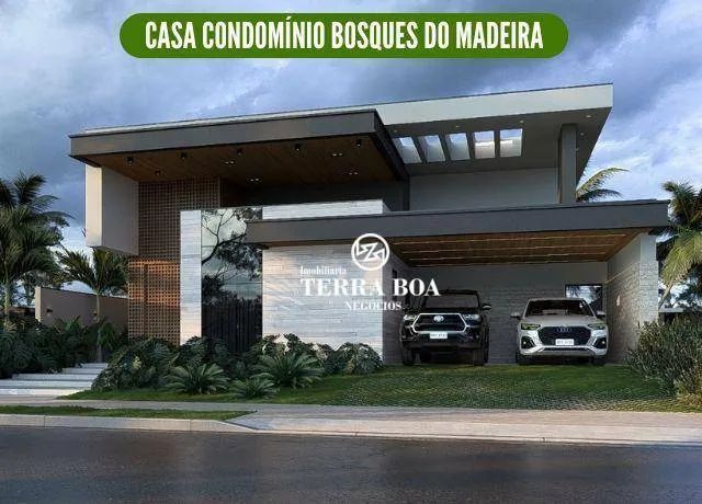 Casa Condomínio Bosques do Madeira