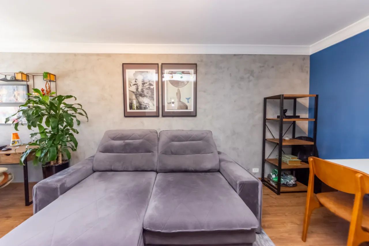 Apartamento para venda em Moema com 2 quartos, sendo 1 suíte, 75m² - Foto 4