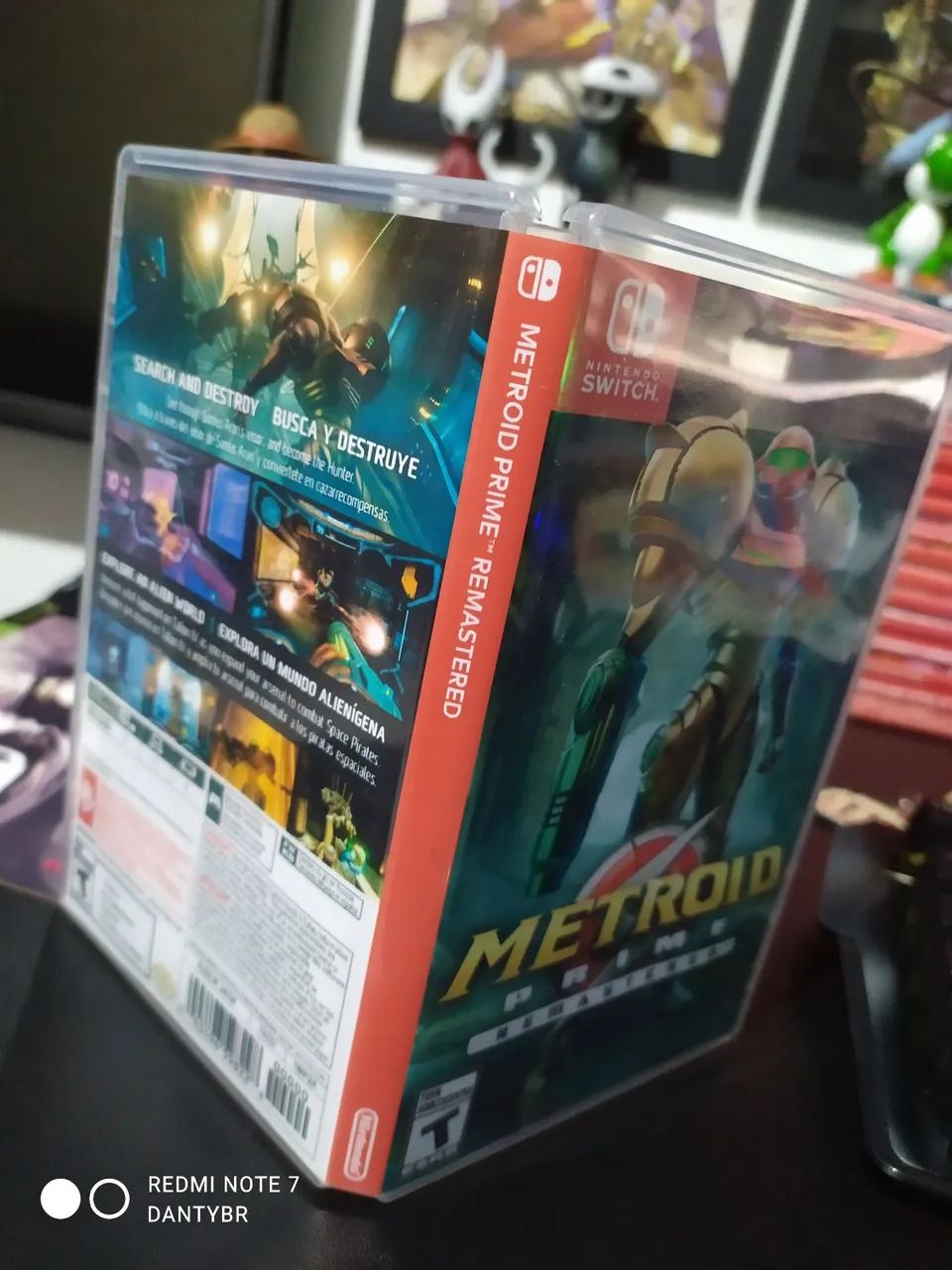 Nintendo Switch - Box + Encarte - Foto 4