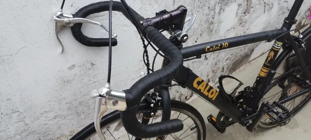 Bicicleta Caloi 10 Preta - Foto 3