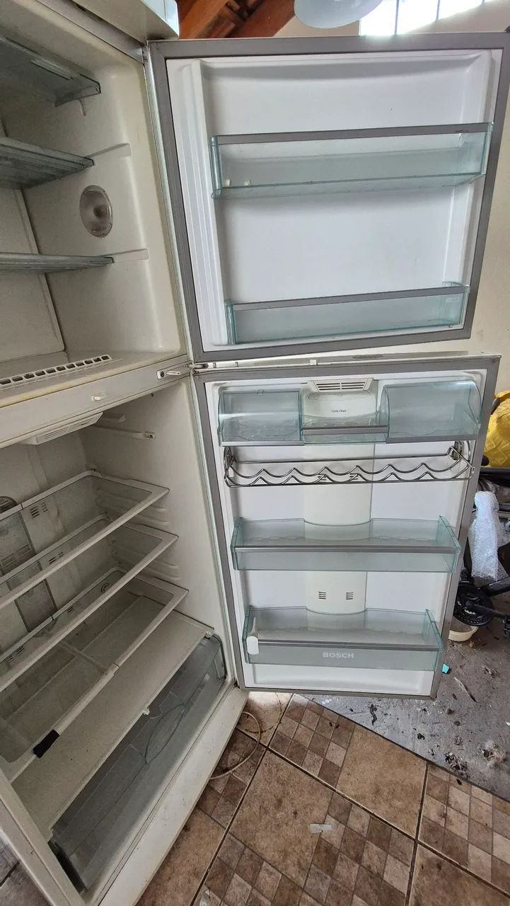 Geladeira Bosh 440l  - Foto 2
