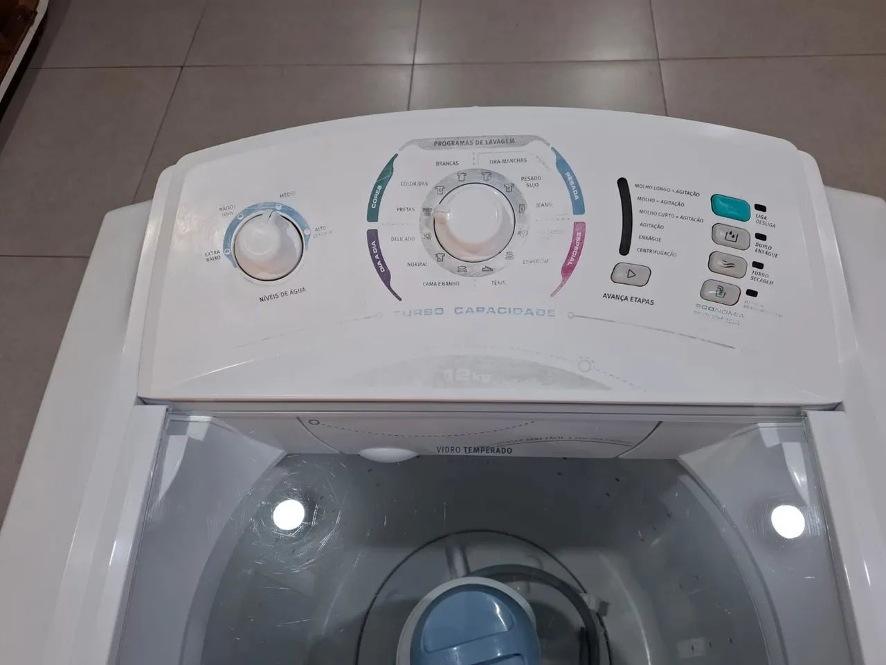 Máquina de lavar Eletrolux 12kg - Foto 6