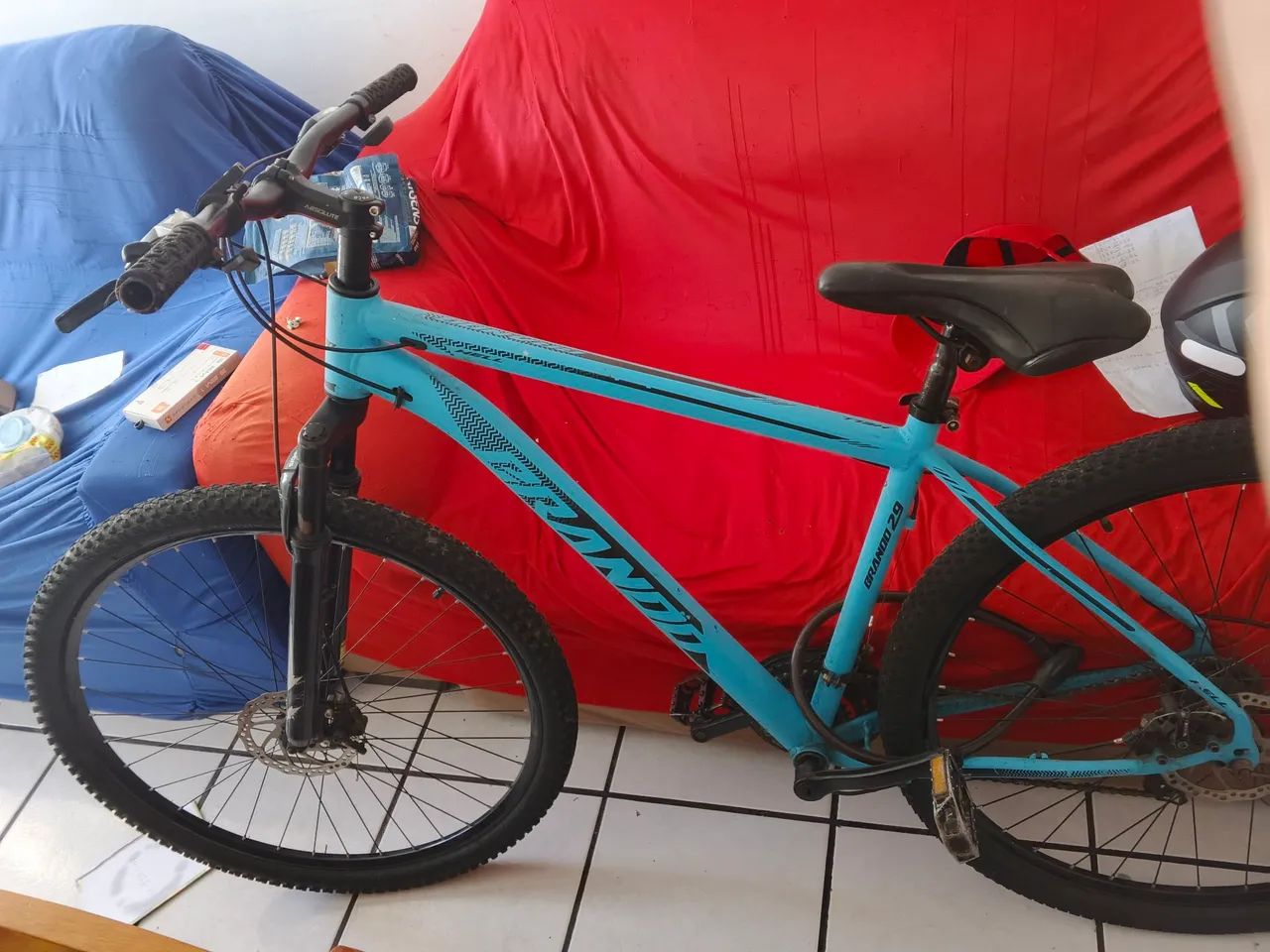 Bicicleta aro 29  - Foto 2