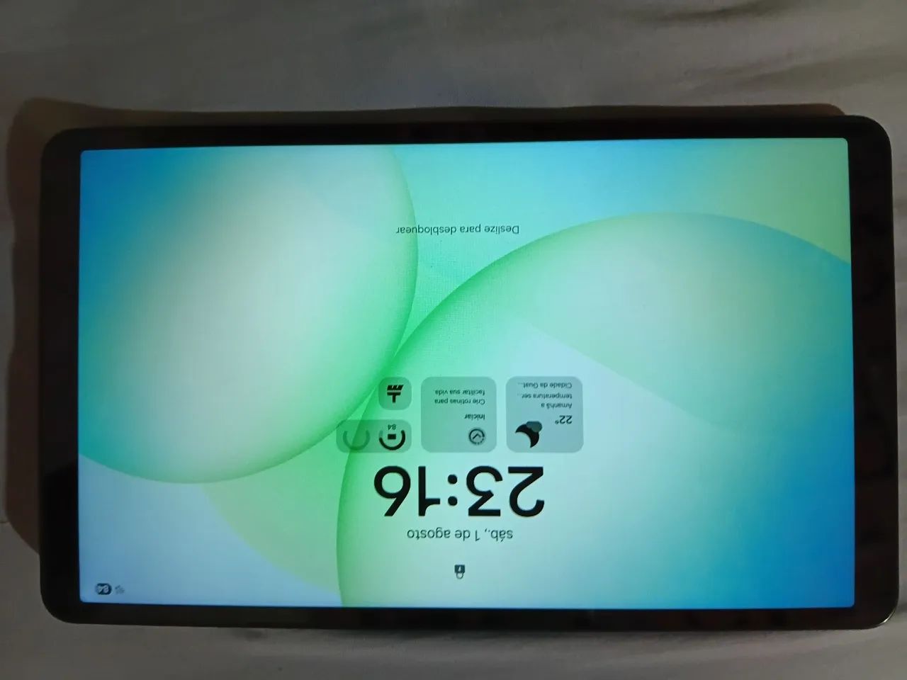 Samsung Galaxy Tab 11 - Foto 3