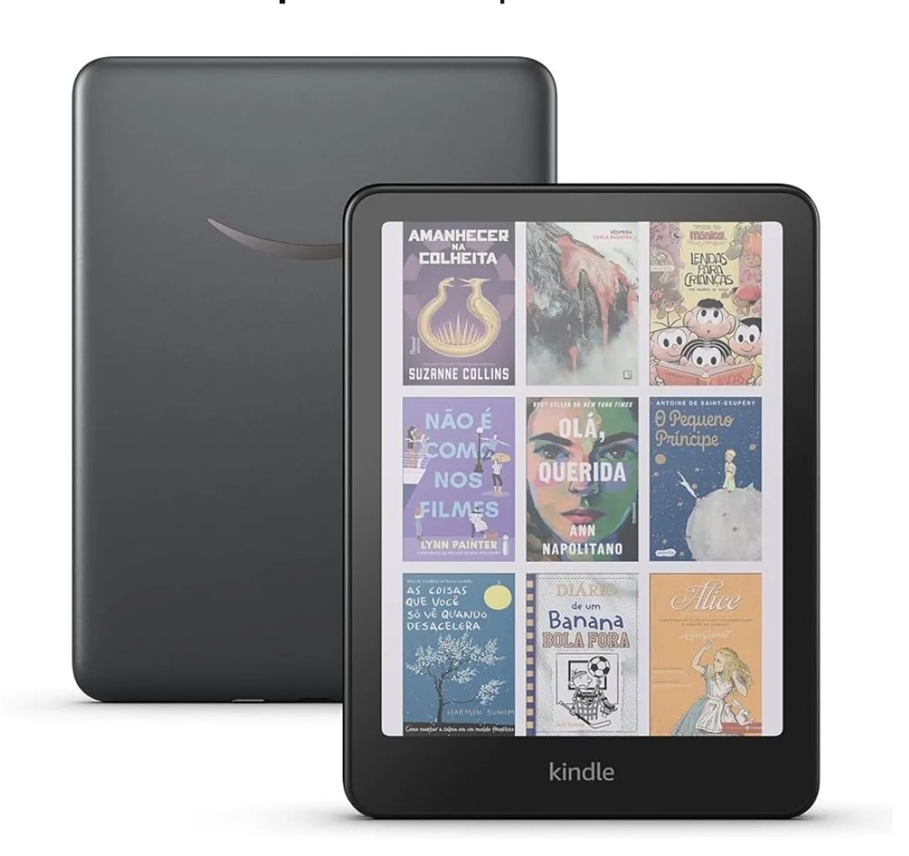 Kindle Colorsoft Signature Edition
