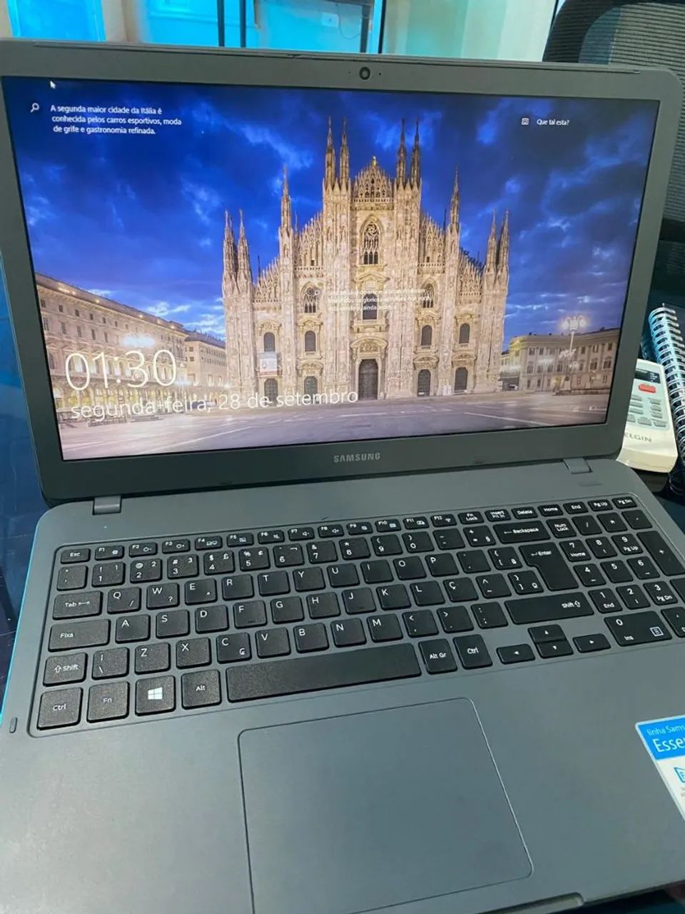 Notebook 