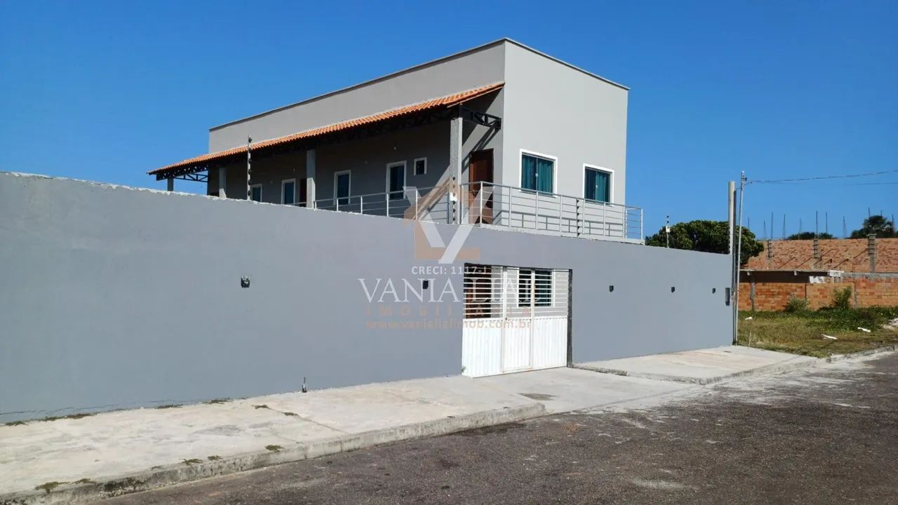 Casa em Valle do Sall 2 - Salinópolis, PA