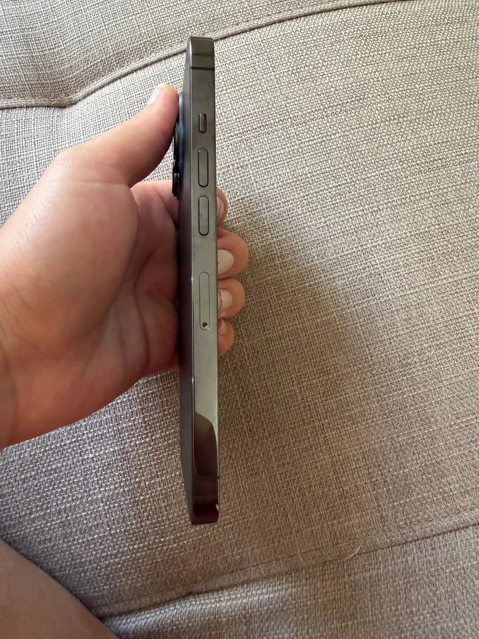 iPhone 13 Pro chumbo 128 gb  - Foto 4