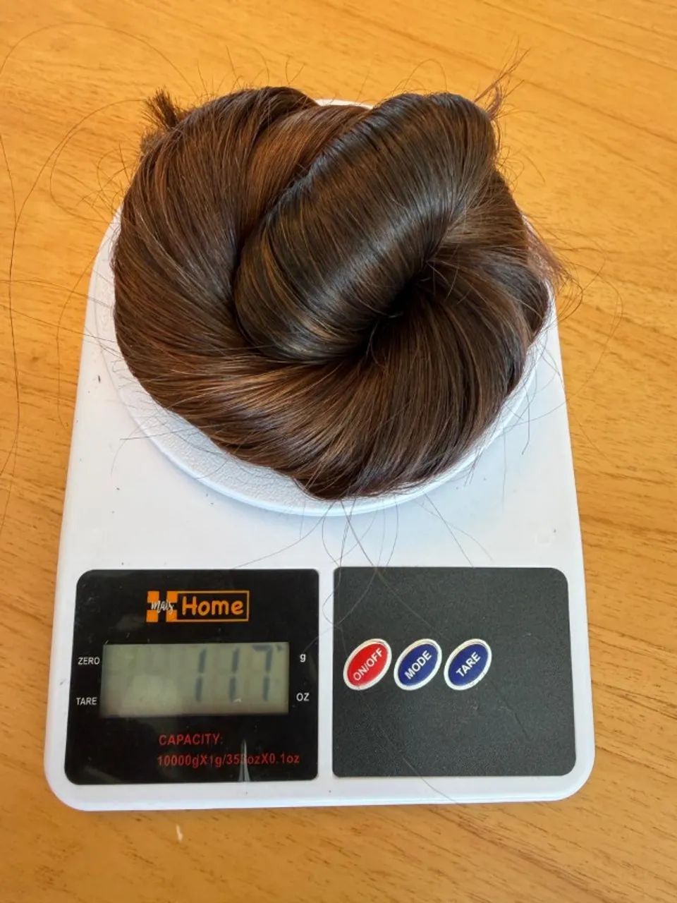 Mega hair morena iluminada  - Foto 4