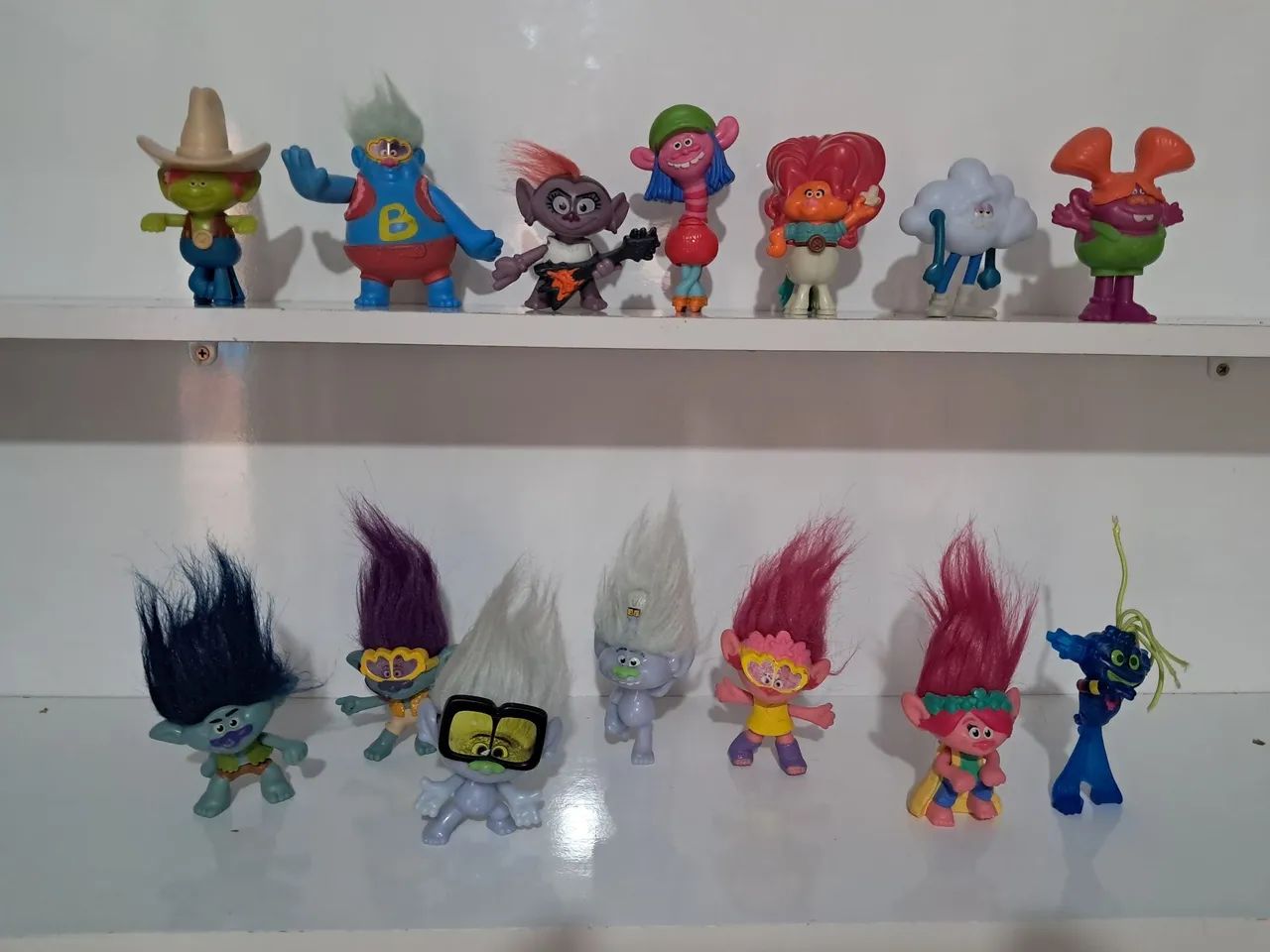 Coleção Trolls 2 -McDonslds - Foto 2