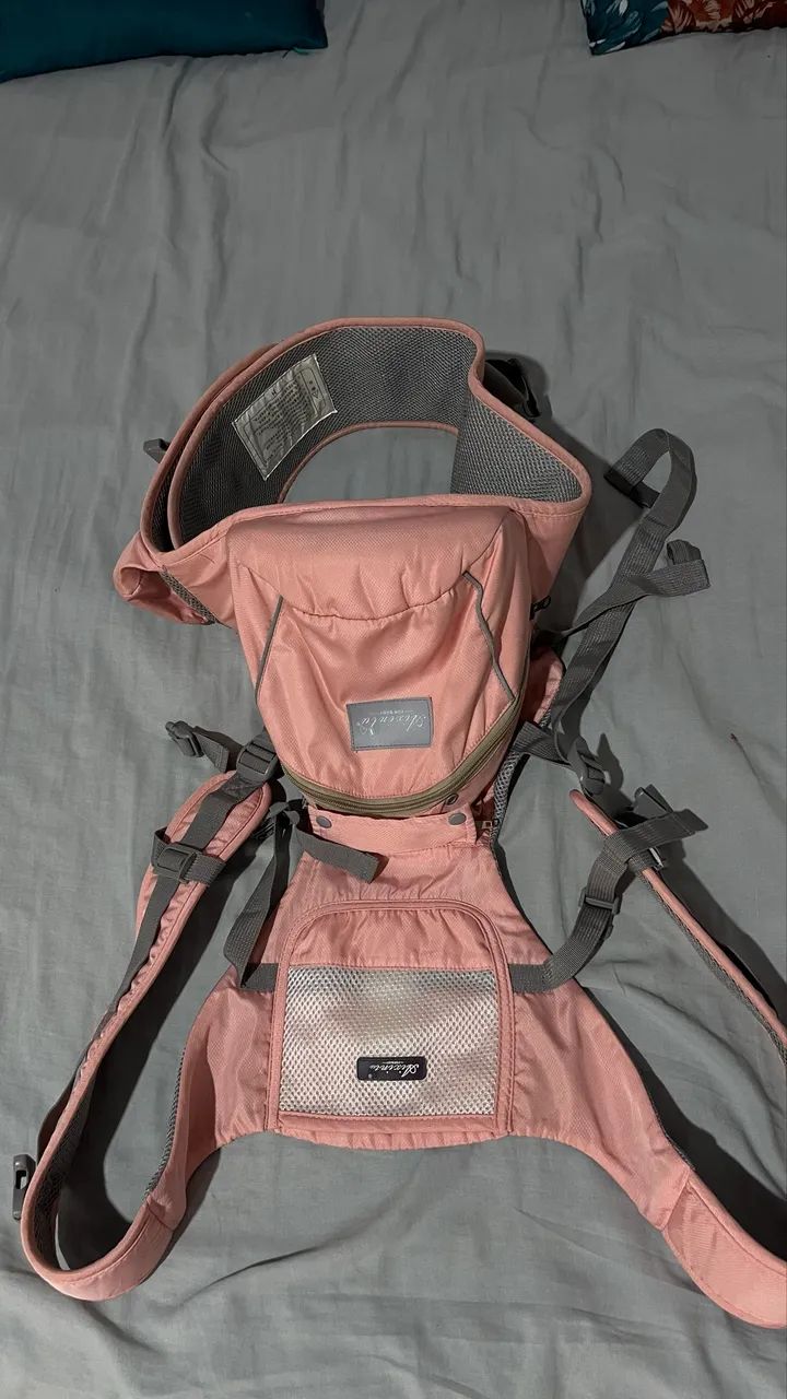 Canguru para bebê  - Foto 2