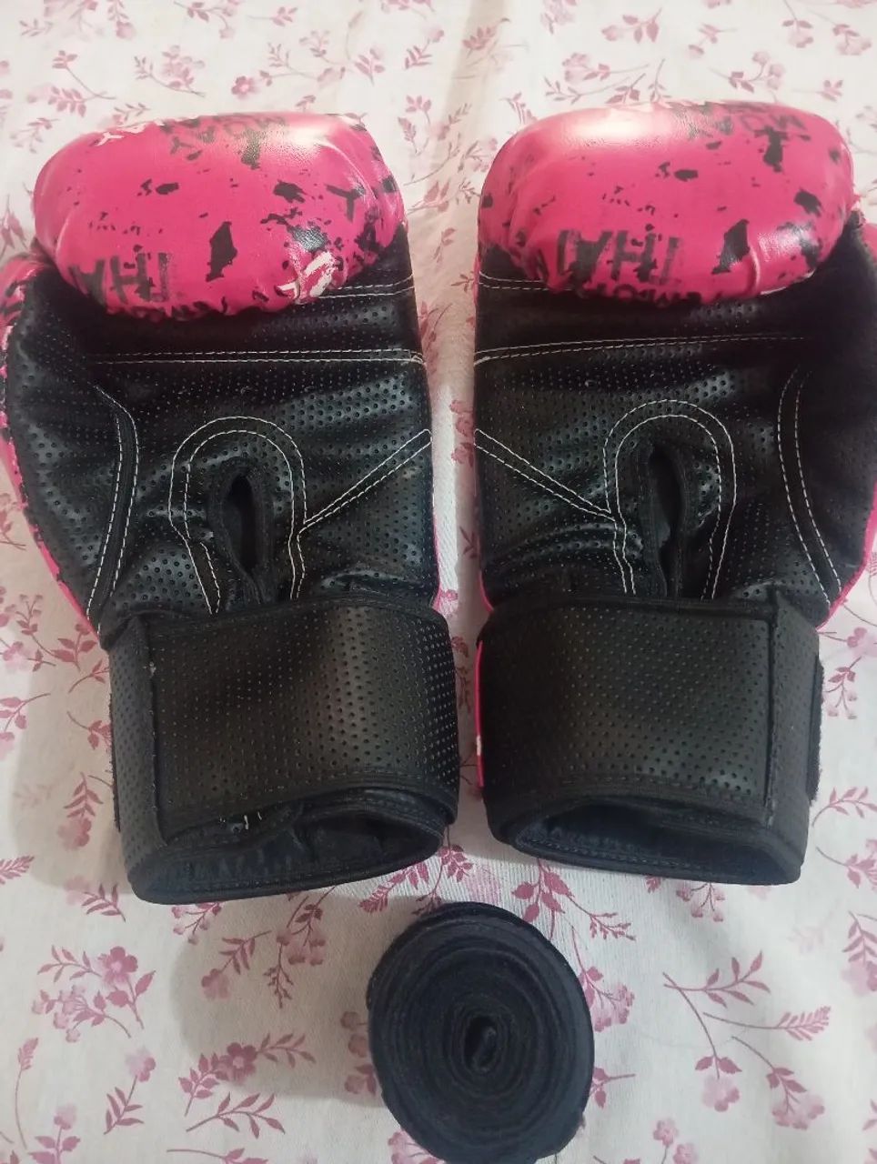 Luva de boxe  - Foto 2