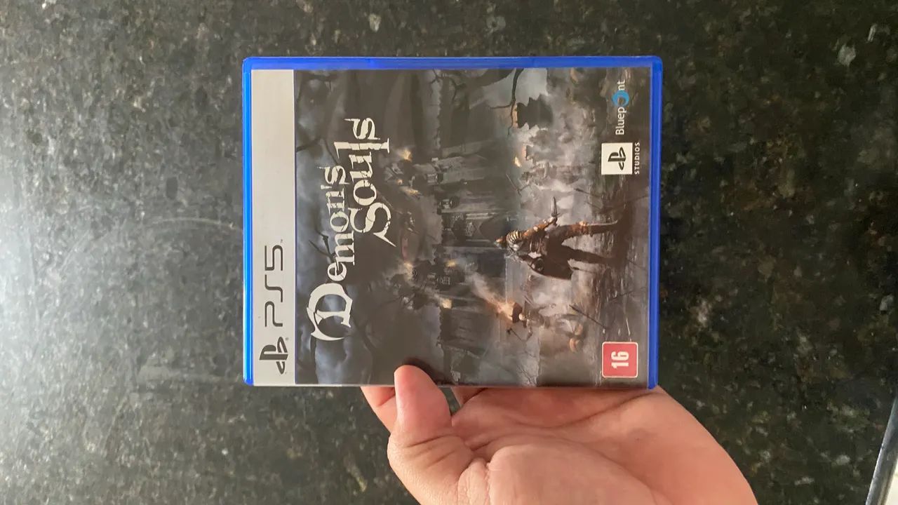 Demons souls