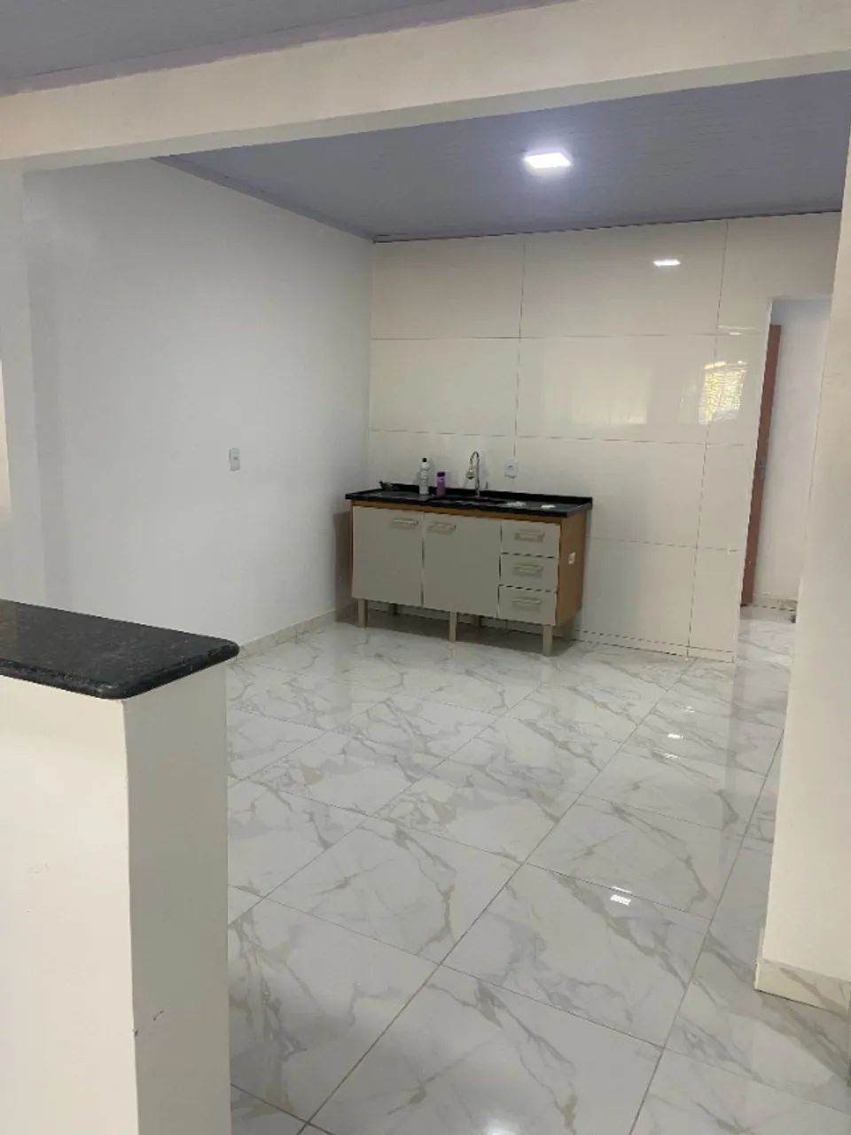 Vendo casa na QR 123 Samambaia Sul - Foto 4