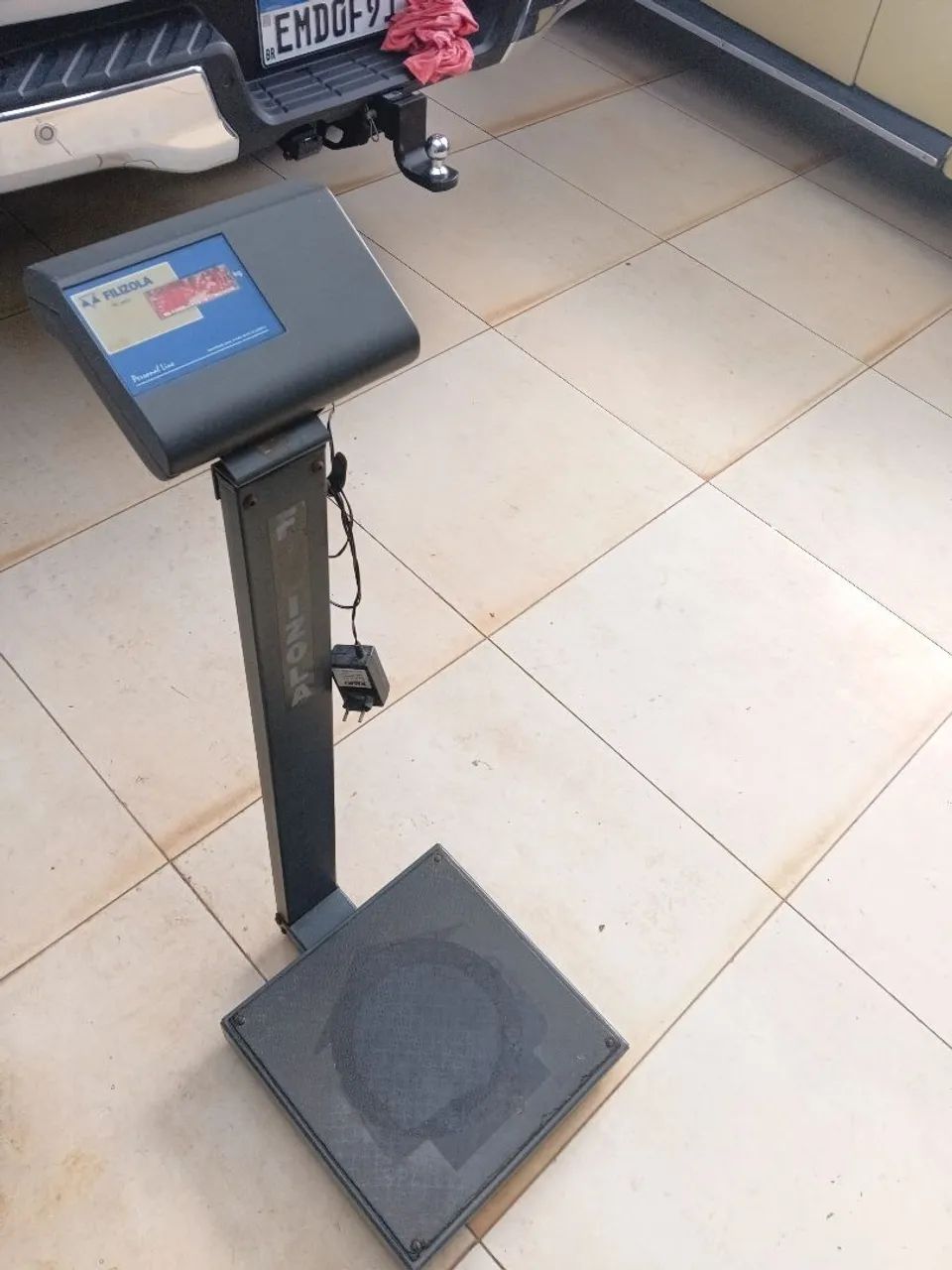 Balança Eletrônica Filizola Personal Line - Funcionando Perfeitamente - Foto 5