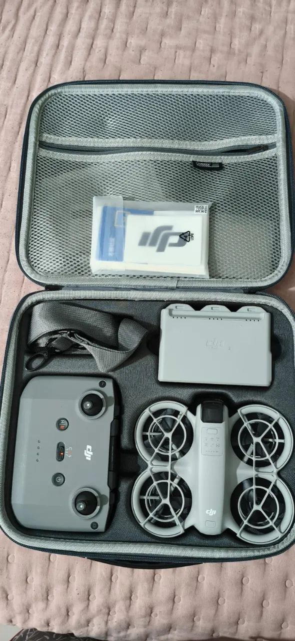 DRONE DJI NEO À VENDA - Foto 4