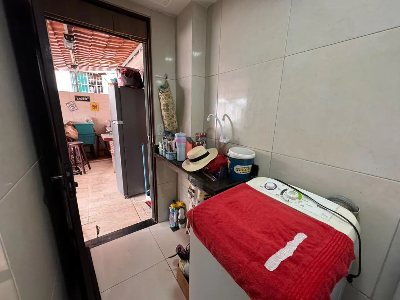 Apartamento Térreo com 2 Quartos + Área Externa, no Bairro do Bessa - Foto 5