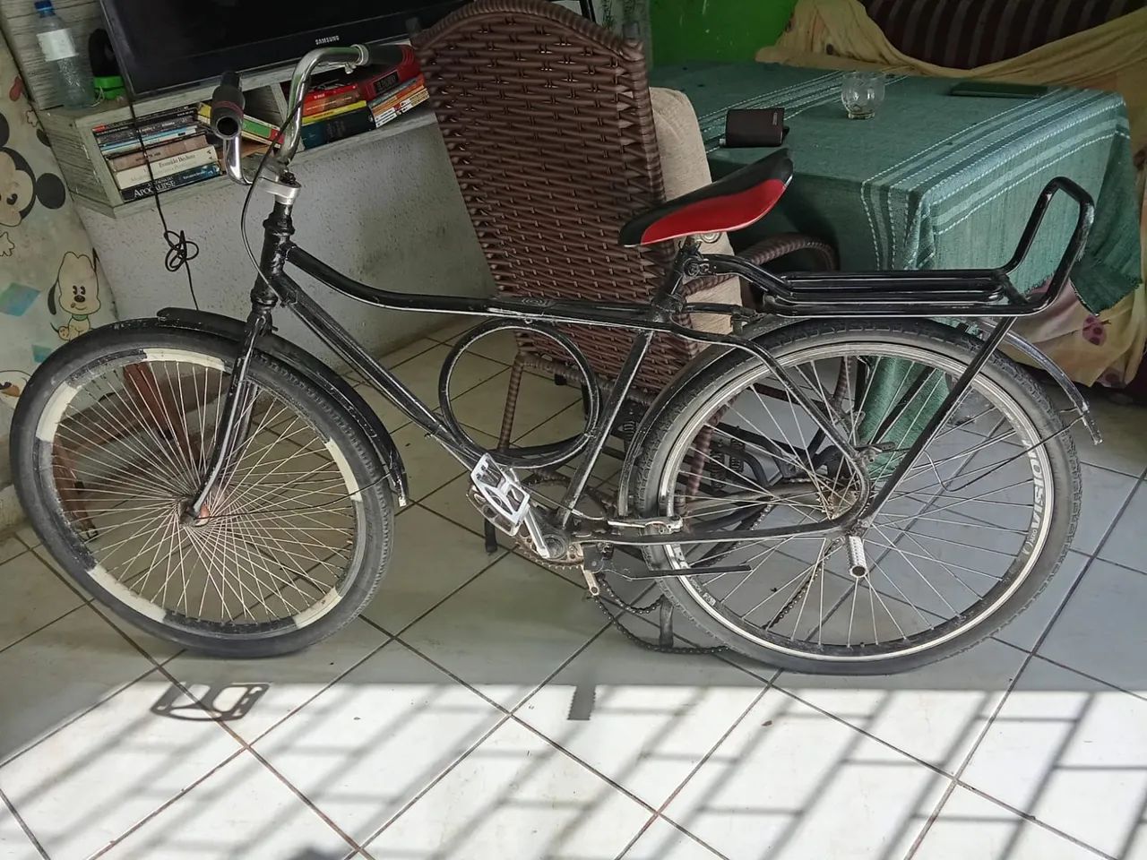 Bike Monark 1986