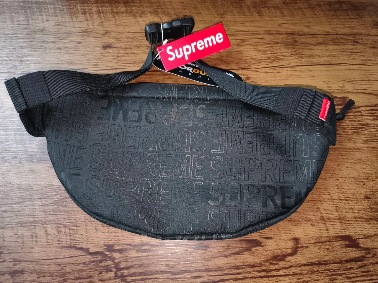 Bag supreme da cor preta - Foto 2