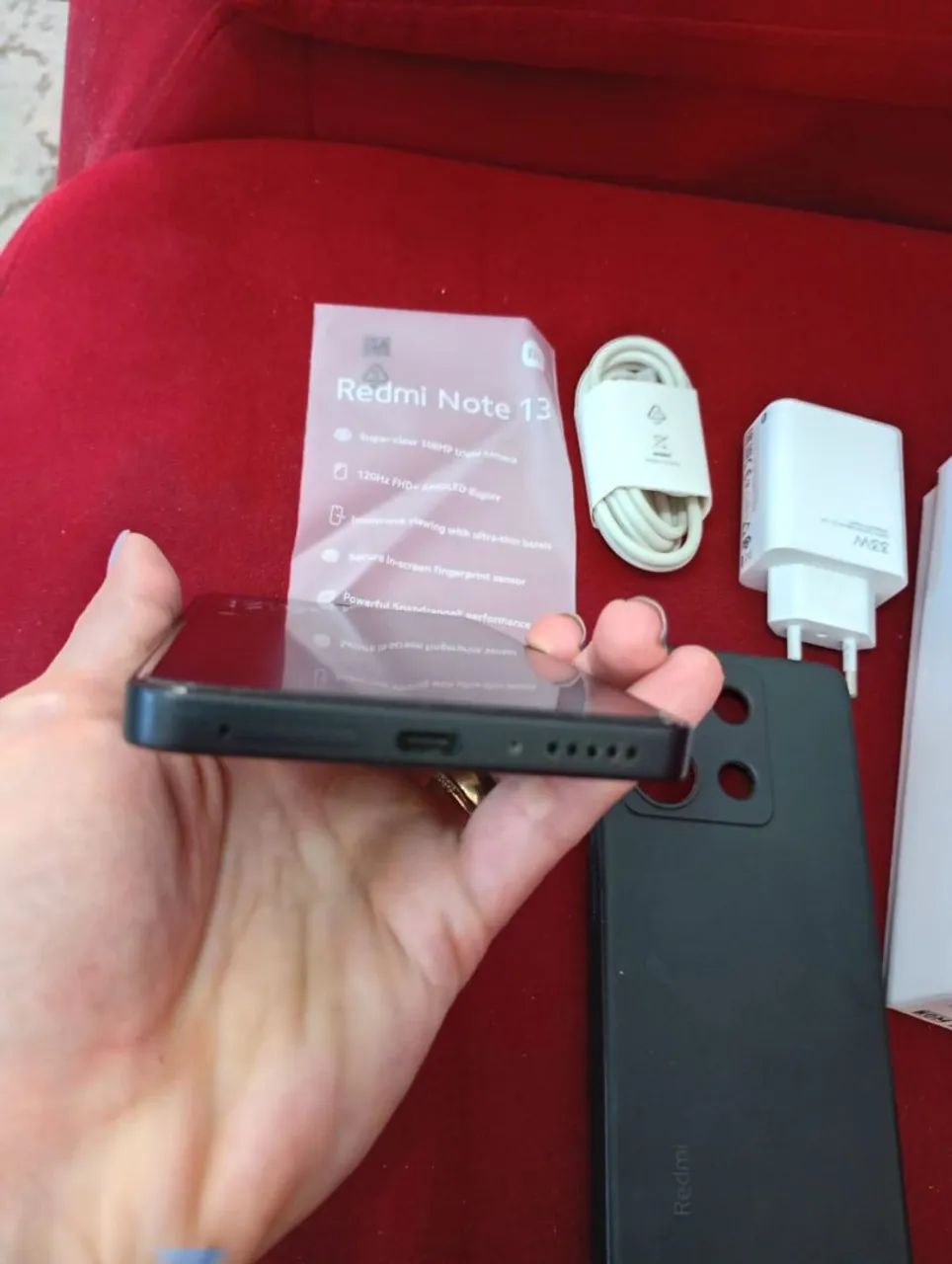 Redmi note 13 - Foto 4