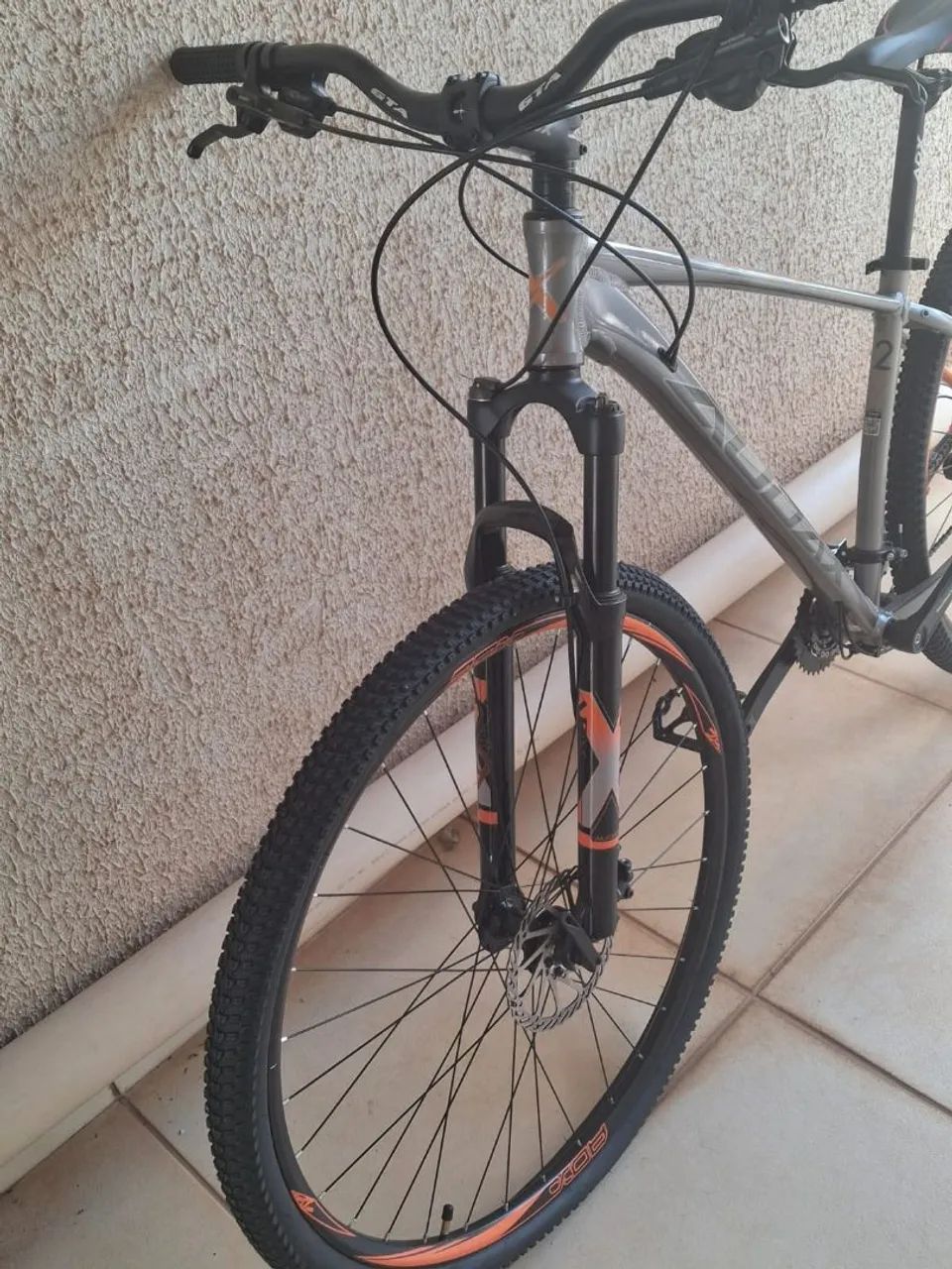 BICICLETA AUDAX HAVOK NX 29 - Foto 2