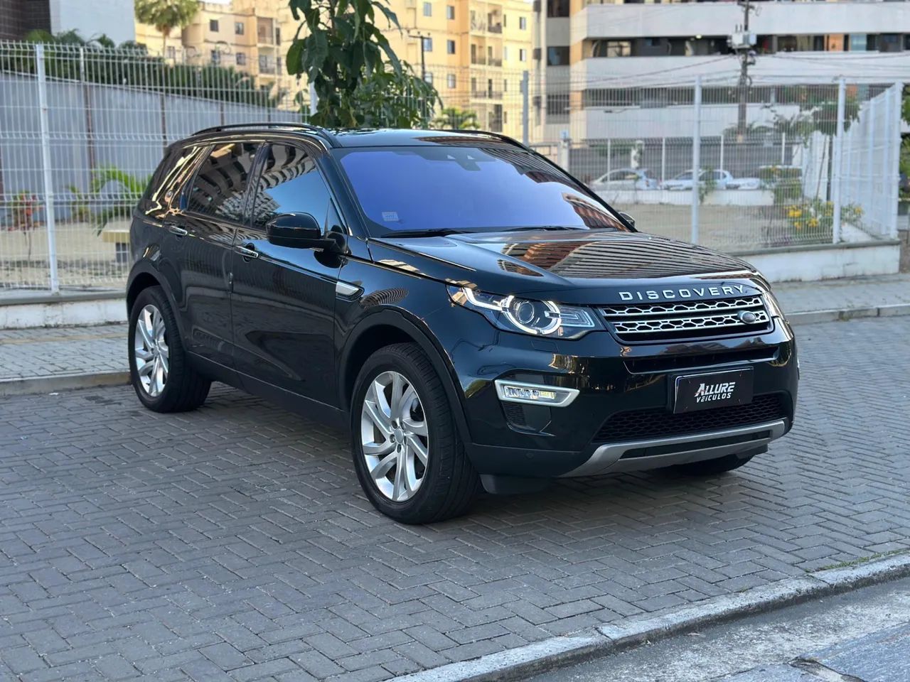Land Rover Discovery Sport HSE L. 2.0 4X4 Die. Aut. 2017