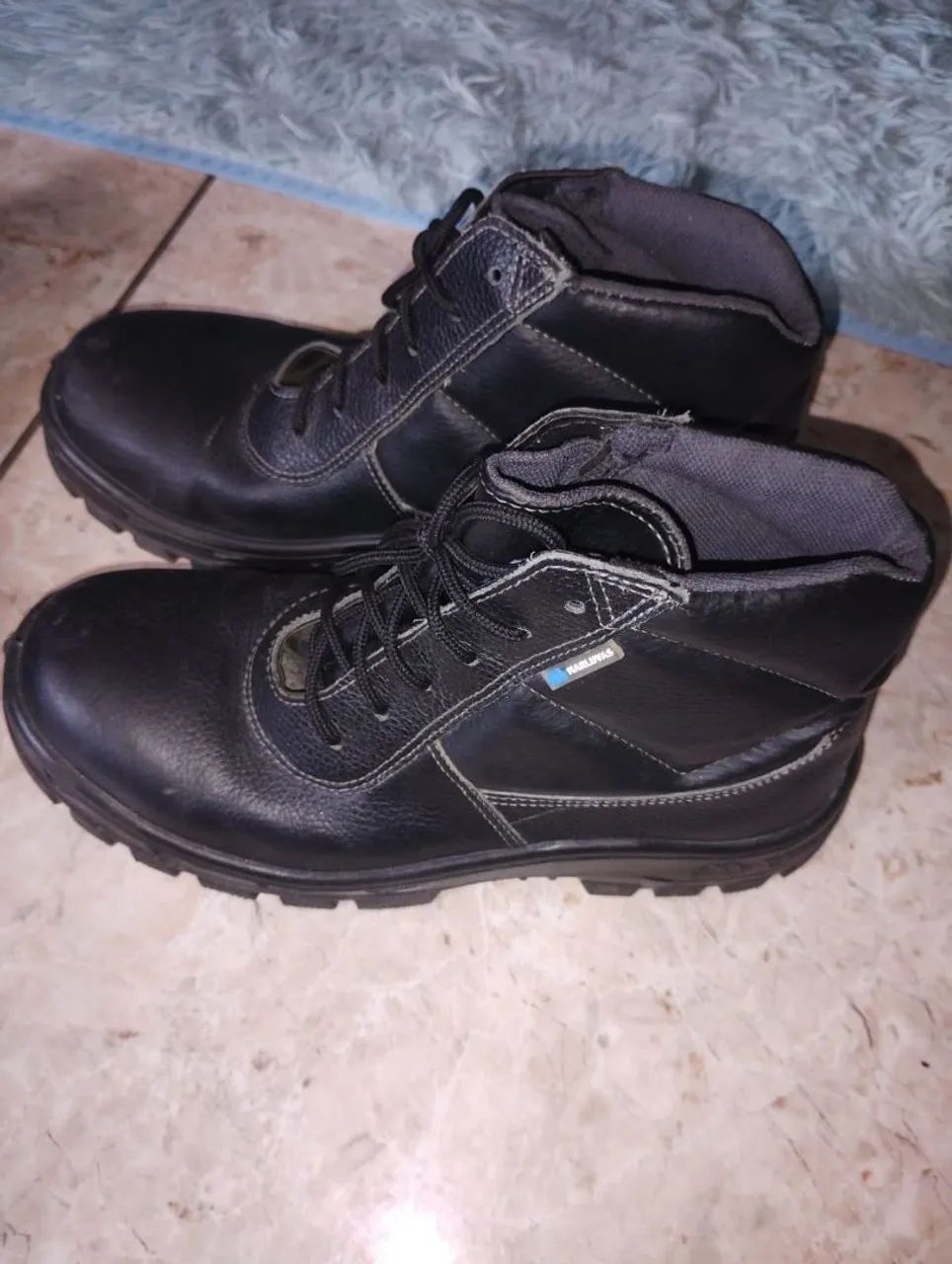 Coturno Marluvas 42 - Foto 3