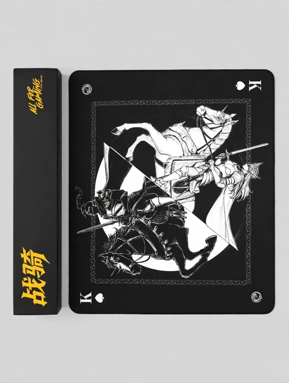 MOUSE PAD ATK GEAR WARHORSE 