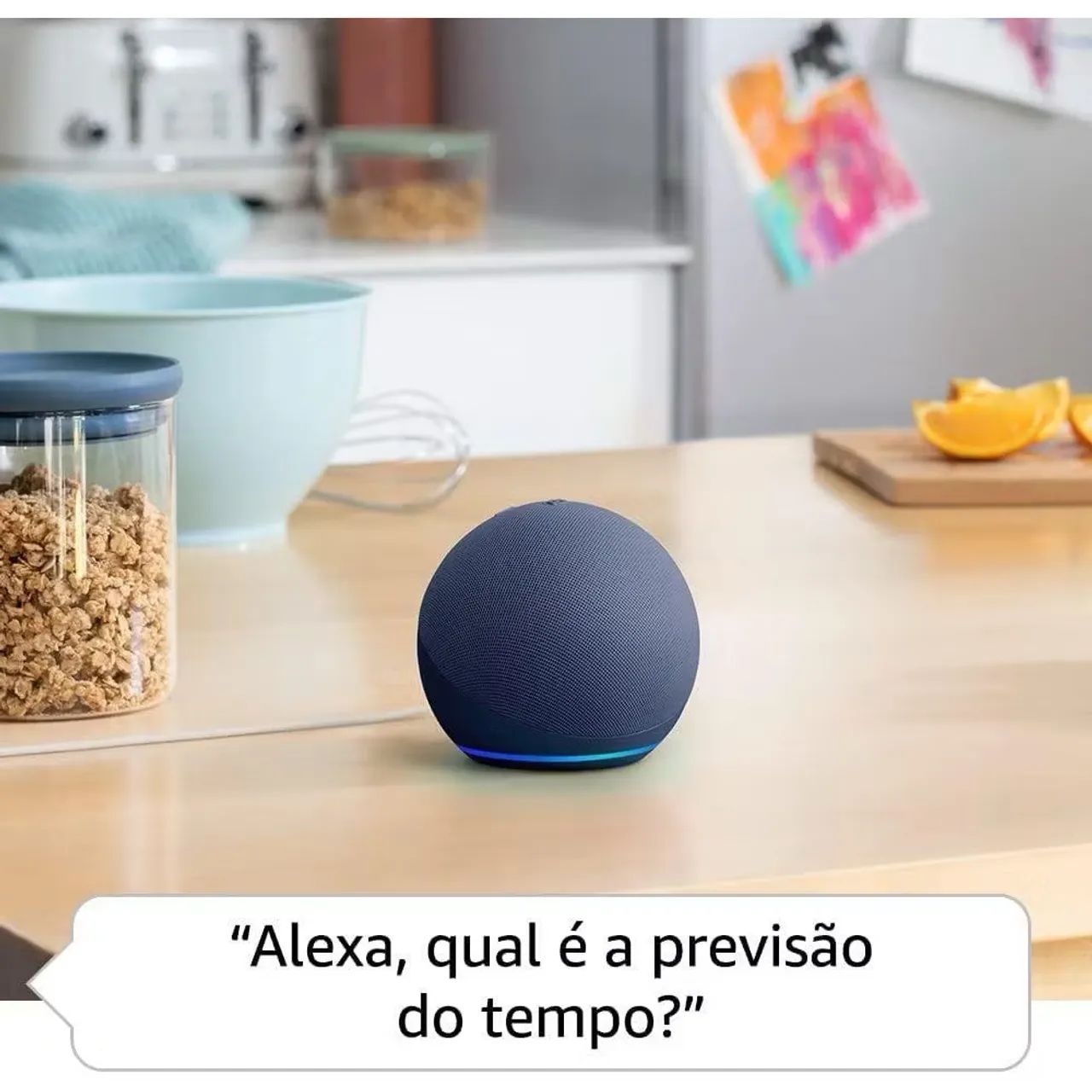 Amazon Echo Dot Alexa 5ª Geração  - Foto 3