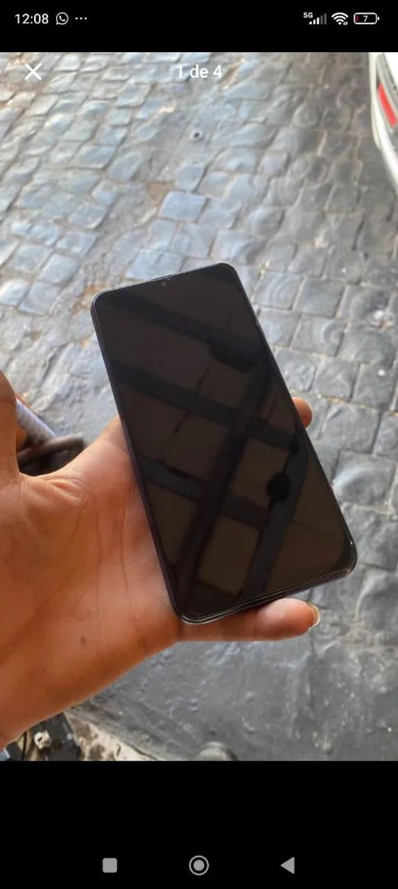 Troca de tela iPhone e android - Foto 4