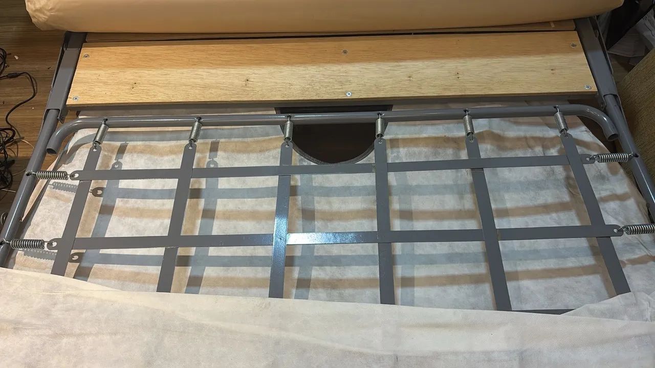 Sofá cama erval - Foto 5
