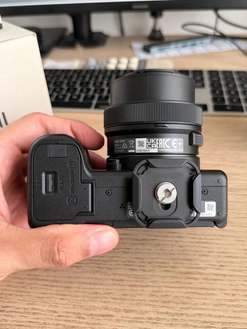 Sony ZV-E10 II (Mark II)  - Foto 4