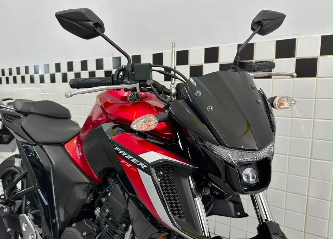 FAZER 250 2024 - Foto 4