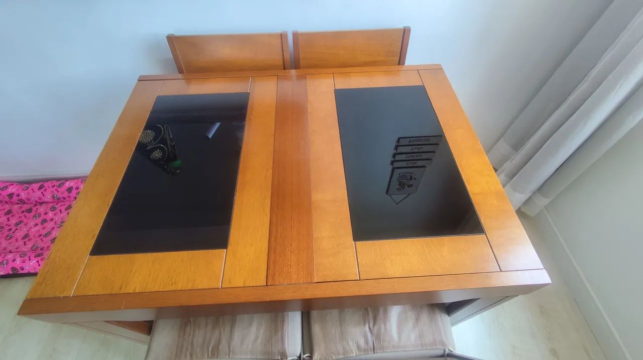 Vende-se Mesa de madeira Maciça  - Foto 3