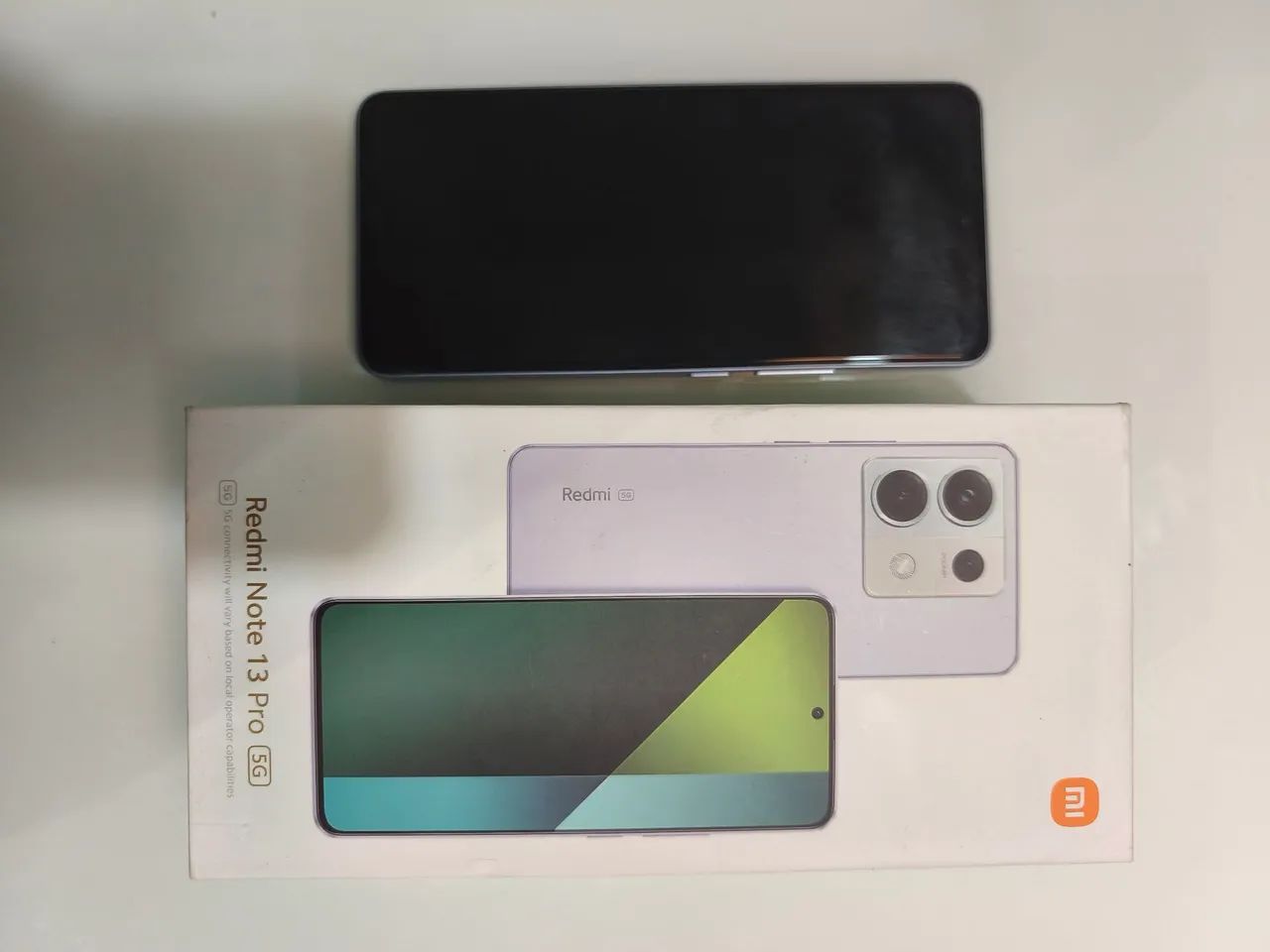 Redmi Note 13 Pro 5G | 12GB RAM | 512GB | Aurora Purple - Foto 3
