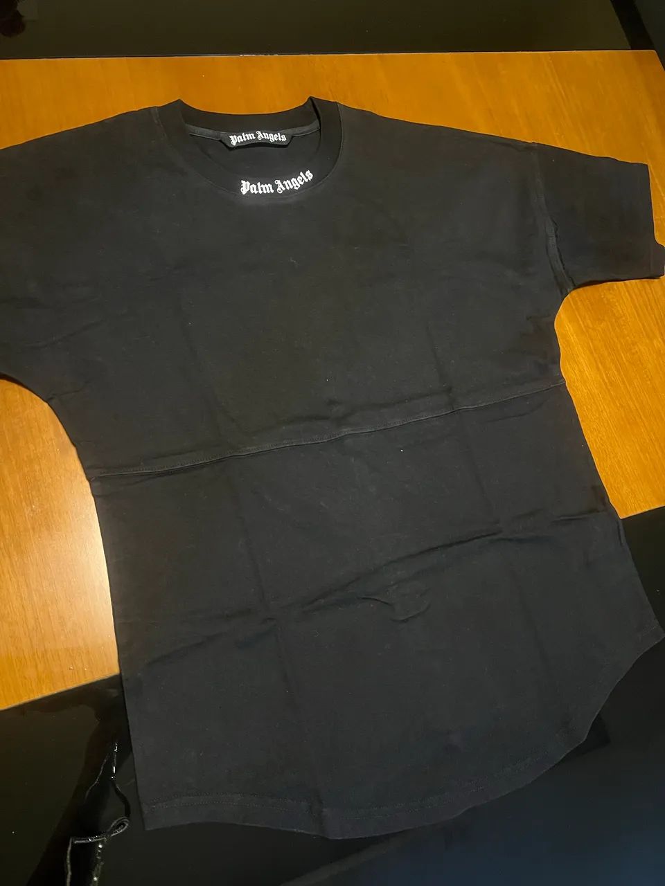 Camisa Palm Angels original P - Foto 4